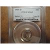 Image 1 : 1969-D ROOSEVELT DIME PCGS MS65