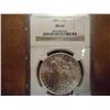 Image 1 : 1881-S MORGAN SILVER DOLLAR NGC MS64