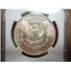 Image 2 : 1881-S MORGAN SILVER DOLLAR NGC MS64