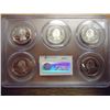 Image 2 : 2006-S US 50 STATE QUARTERS PROOF SET PCGS PR69 DCAM, MULTI COIN HOLDER, SIGNED BY PHILIP N . DIEHL,