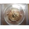 Image 2 : 2011-D GARFIELD DOLLAR PCGS MS67 POS. A