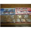 Image 1 : 2002 US MINT SET (UNC) P/D (WITH ENVELOPE)