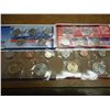 Image 2 : 2002 US MINT SET (UNC) P/D (WITH ENVELOPE)