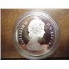 Image 2 : 1982 CANADA REGINA SILVER DOLLAR PF .3750 OZ. ASW