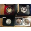 Image 2 : LOT OF 5 CANADIAN COINS SEE DESCRIPTION 2004 CANADA LOON DOLLAR IN CASE, 1973 CANADA PEI DOLLAR IN C