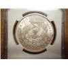 Image 2 : 1888 MORGAN SILVER DOLLAR NGC MS63