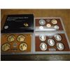 Image 2 : 2012 US PROOF SET (WITH BOX) 14 PIECES