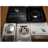 Image 2 : 2014-P BASEBALL  HALL OF FAME SILVER DOLLAR NGC MS70 WITH ALL ORIGINAL US MINT PACKAGING
