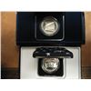 Image 1 : 1987-S PF $1 CONSTITUTION & 1998-S PF $1 USO BOTH ARE SILVER, ORIGINAL US MINT PACKAGING