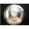 Image 2 : 1997-P NATIONAL LAW ENFORCEMENT PF SILVER DOLLAR