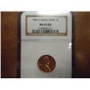 Image 1 : 1960-D SMALL DATE LINCOLN CENT NGC MS65RD