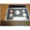 Image 1 : 1997 US SILVER PROOF SET (WITH BOX)