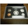 Image 2 : 1997 US SILVER PROOF SET (WITH BOX)