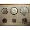 Image 1 : 1957 CANADA SILVER (PF LIKE) SET