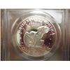 Image 2 : 1971-S IKE SILVER DOLLAR PCGS PR69 DCAM