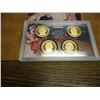 Image 1 : 2007 US PRESIDENTIAL DOLLAR PROOF SET WITH BOX