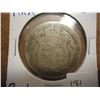Image 1 : 1922 GREAT BRITAIN SILVER HALF CROWN .2273 OZ. ASW