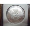 Image 2 : 2006 AMERICAN SILVER EAGLE NGC MS69