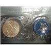 Image 2 : 1974-S  IKE SILVER DOLLAR UNCIRCULATED (BLUE PACK)