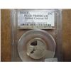 Image 1 : 2010-S GRAND CANYON N.P. QUARTER PCGS PR69 DCAM