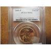 Image 1 : 2000-P SACAGAWEA DOLLAR PCGS MS66