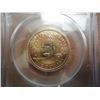 Image 2 : 2000-P SACAGAWEA DOLLAR PCGS MS66