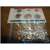 Image 1 : 1972 US MINT SET (UNC) P/D/S (WITH ENVELOPE) THIS IS AN OFFICIAL US PACKAGED P/D/S SET, IT DOES NOT 