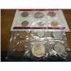 Image 2 : 1972 US MINT SET (UNC) P/D/S (WITH ENVELOPE) THIS IS AN OFFICIAL US PACKAGED P/D/S SET, IT DOES NOT 