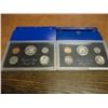 Image 2 : 1971 & 1972 US PROOF SETS (WITH BOXES)