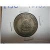 Image 1 : 1936 GREAT BRITIAN SILVER SHILLING .0909 OZ. ASW