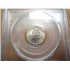 Image 2 : 1966 ROOSEVELT DIME PCGS MS65