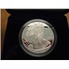 Image 1 : 1996-W PROOF AMERICAN SILVER EAGLE ORIGINAL US MINT PACKAGING