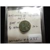 Image 2 : 175-164 B.C. SYRIA ANTIOCHUS IV ANCIENT COIN