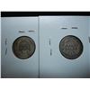 Image 2 : 1898-O & 1899-O BARBER DIMES