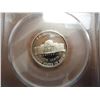 Image 2 : 1977-S JEFFERSON NICKEL PCGS PR69 DCAM