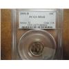 Image 1 : 2000-D ROOSEVELT DIME PCGS MS68