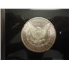 Image 2 : 1882 -CC GSA MORGAN SILVER DOLLAR (UNC) WITH ORIGINAL US MINT PACKAGING AND CERTIFICATE.