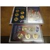 Image 1 : 2004 US 50 STATE QUARTERS UNC SETS PHILADELPHIA, DENVER AND GOLD EDITIONS