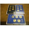 Image 2 : 2004 US 50 STATE QUARTERS UNC SETS PHILADELPHIA, DENVER AND GOLD EDITIONS