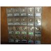 Image 2 : 20 PCGS US 50 STATE QUARTER SLABS SEE DESCRIPTION ALL 5-2001-S PR69 DCAM'S, ALL 5-2003-S PR69 DCAM'S
