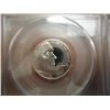 Image 2 : 2005-S BISON NICKEL PCGS PR69 DCAM