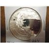 Image 1 : 33.1 GRAM SILVER PROOF ROUND 1945 IWO JIMA