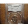 Image 1 : 1977-S ROOSEVELT DIME PCGS PR69 DCAM