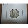 Image 1 : 1921 MERCURY DIME KEY DATE