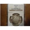 Image 1 : 1880-S MORGAN SILVER DOLLAR NGC MS64