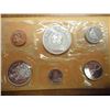 Image 1 : 1964 CANADA SILVER (PF LIKE) SET WITH ENVELOPE