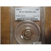 Image 1 : 1986-S ROOSEVELT DIME PCGS PR69 DCAM