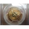 Image 2 : 2012-D CLEVELAND DOLLAR PCGS MS67 POS. A