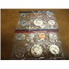 Image 1 : 1981 US MINT SET (UNC) P/D (WITH NO ENVELOPE)