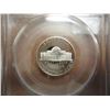 Image 2 : 2007-S JEFFERSON NICKEL PCGS PR69 DCAM